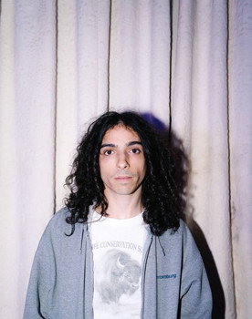 Dominic Digesu as 