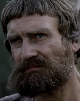 Nikolay Maksimov as cossack-warrior