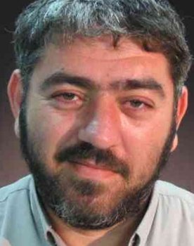 Moti Ben Ishai as Amram