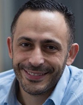 Eiman Marzouk as Terrorist