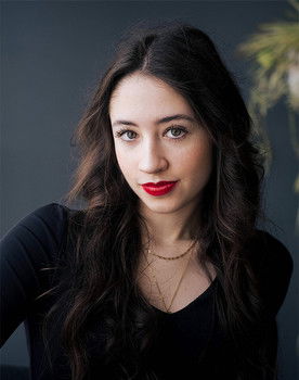 Paris-Marae Smith as Anna