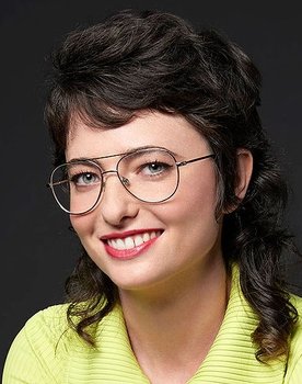 Sarah Sherman as Sarah Squirm