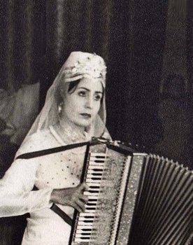 Raya Evloeva as Self