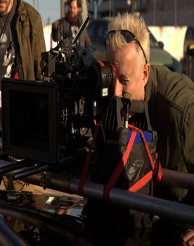 Gary J. Tunnicliffe as Jeremy Long