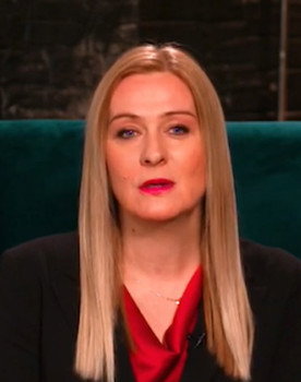 Jovana Petronijević as Stojanka