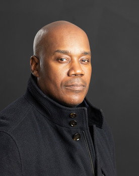 Ronma Perry as Shadowman