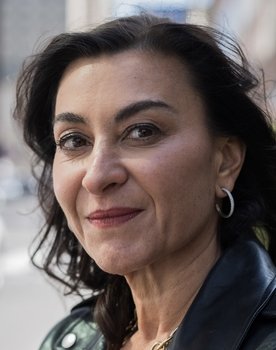 Lynsey Addario as Self