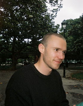 Lukas Ligeti as Man / "Devil"