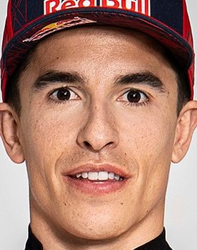 Marc Márquez as 