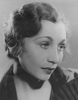 Aline MacMahon as Dr. Lucy Grainger