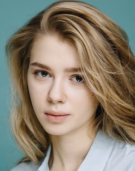 Anastasiya Ukolova as 