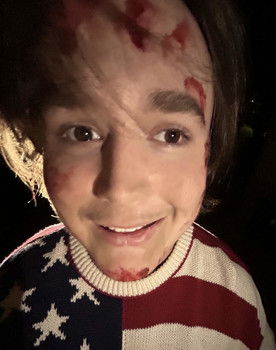 Jack Hoffmann as Samuel Ellis