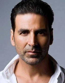 Akshay Kumar as Vijay Kumar