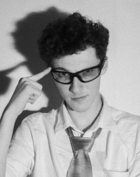 Illia Horokhovsky as an Actor