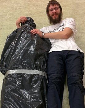 Isak Elovsson as Isak