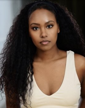 Sara Kassa as Jordan