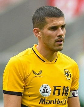 Conor Coady as Self