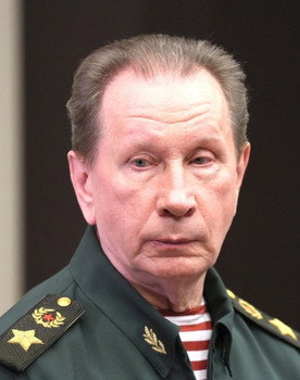 Victor Zolotov as 