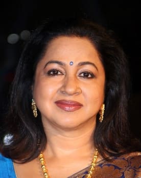 Radhika Sarathkumar as 
