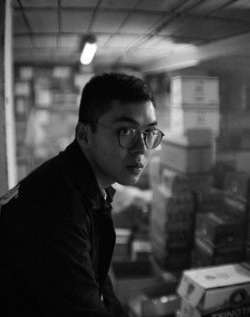 Xin Alessandro Zheng