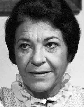 Ana Ariel as Dona Lurdes