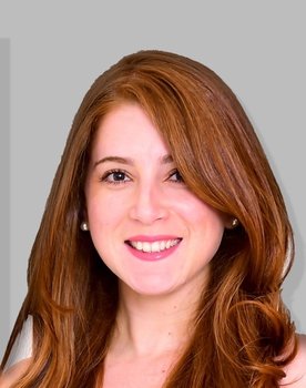 Jessy Garcia as Andréia (cliente 1)