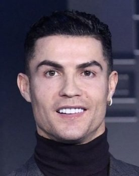 Cristiano Ronaldo as Self