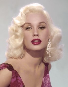 Mamie Van Doren as Saxie Symbol