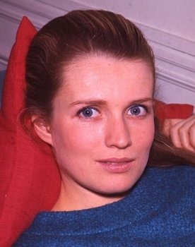 Marie-Christine Barrault as Self