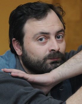 Suren Araqelyan as Lawyer