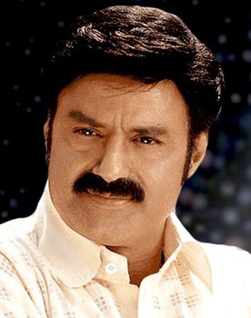 Nandamuri Balakrishna as Anand