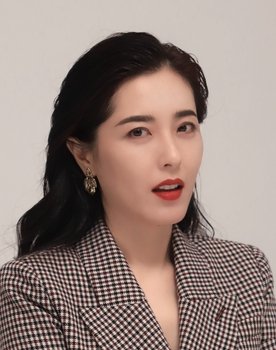 Zeng Li as Lin Siniang