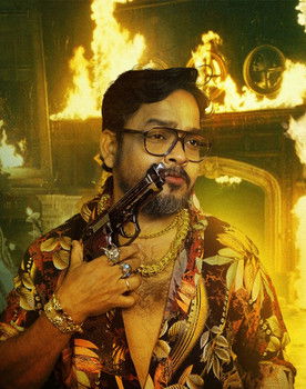 Manas Adhikari as Prakas