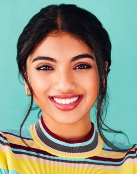 Avantika as Rhea Kumar