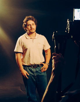 Lucas Dias Gomes as Lúcio