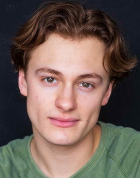 Logan Pepper as Douglass