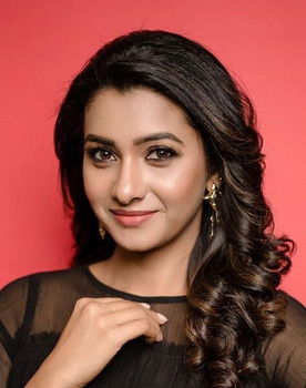 Priya Bhavani Shankar as Bharathi