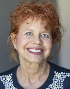 Twink Caplan as Miriam (waitress)
