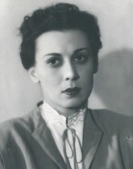 Tamara Kostaeni as 
