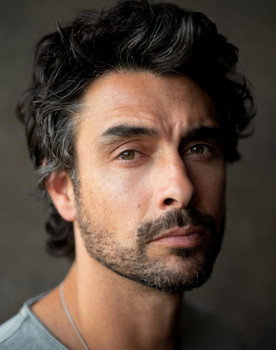 James Palmer as Adrian