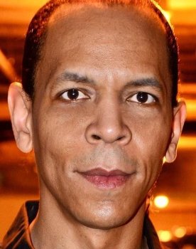 Erik Dellums as Bayard Rustin