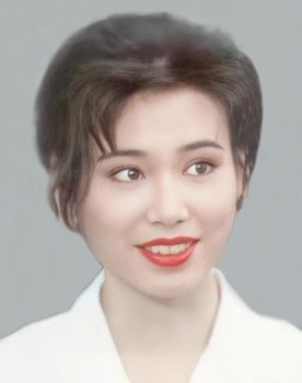 Michelle Fung as 秦红棉 Chun Hung-min