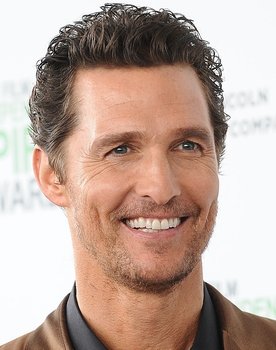 Matthew McConaughey Photo