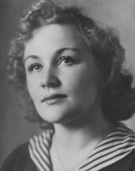Danuta Stolyarskaya as 