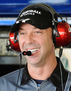 Chad Knaus