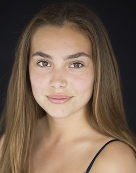 Saskia Williscroft as Basketball Girl