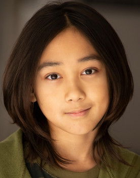 Kazuki Jalal as Child of Eden