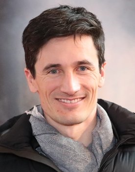 Martin Schmitt as Rennfahrer