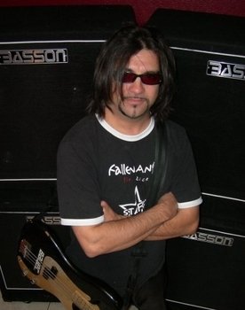 Mike Davis as Self - Bass