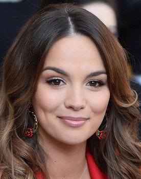 Paulina Krupińska as Herself - Team "Supermocne"